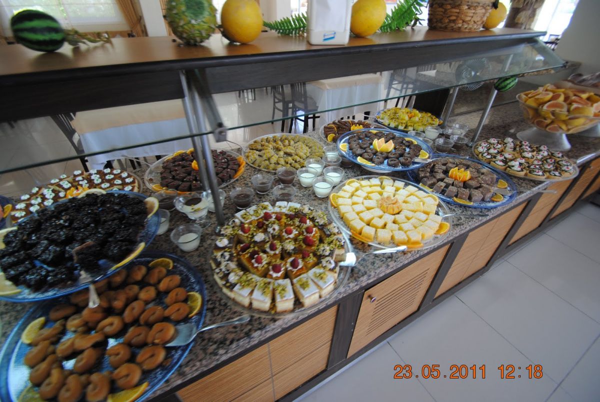 imagini hotel HOLIDAY GARDEN ALANYA